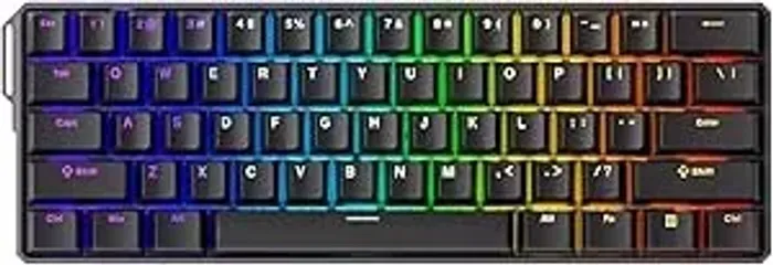 Teclado MONSGEEK FUN60