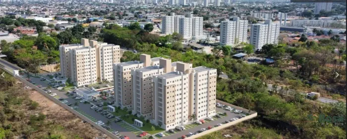 APARTAMENTO PARA VENDA 2 QUARTOS COM ÁREA DE LAZER NO BELA MARINA