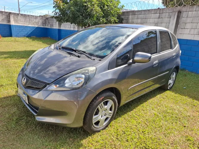 Honda Fit CX 1.4 Flex 16V 5P Mec. 2014