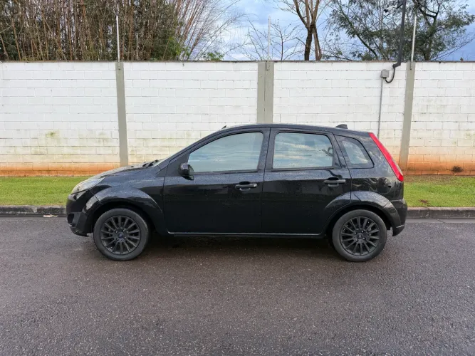 Ford Fiesta 1.0 8V Flex/class 1.0 8V Flex 5P 2012
