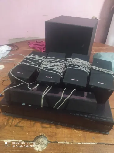 Home Theater Sony 5.1|Sony HT-SS380