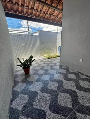 Residência padrão paar