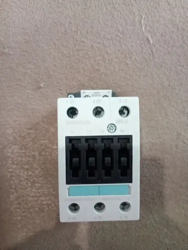 Contactora 3rt1034-1an20 .... 220v, 45A 600v ... *26