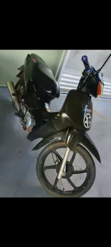 Moto biz partida e pedal