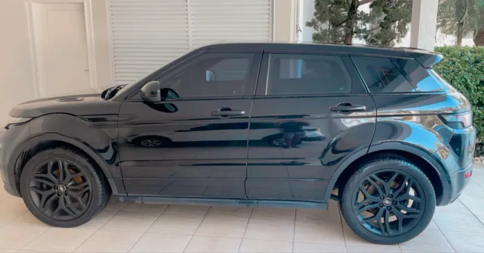 Land Rover Range Rover Evoque SI4 HSE Dynamic 2.0 Aut. 2019