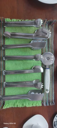 Acessórios de cozinha 
