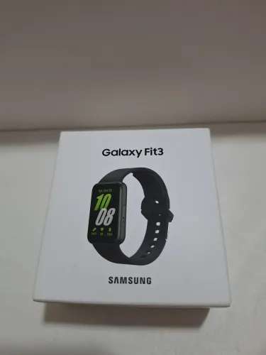 SmartWatch Samsung Galaxy Fit 3