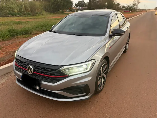 Volkswagen Jetta GLI 350 TSI 2.0 16V 4P Aut. 2020