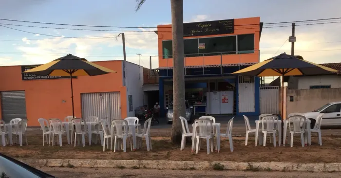 2 Sombreiros 3m - BARATO pra sair hoje!