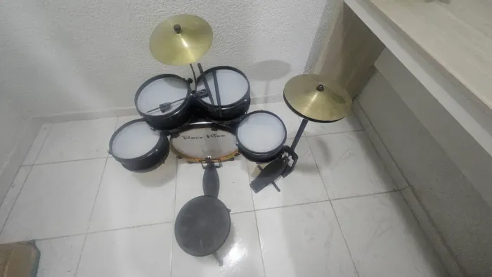 Bateria infantil - Rock Kids