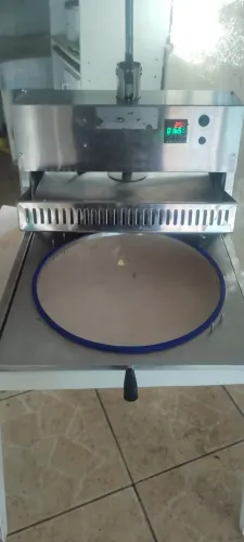 Seladora para embalagem de pizza 35 cm