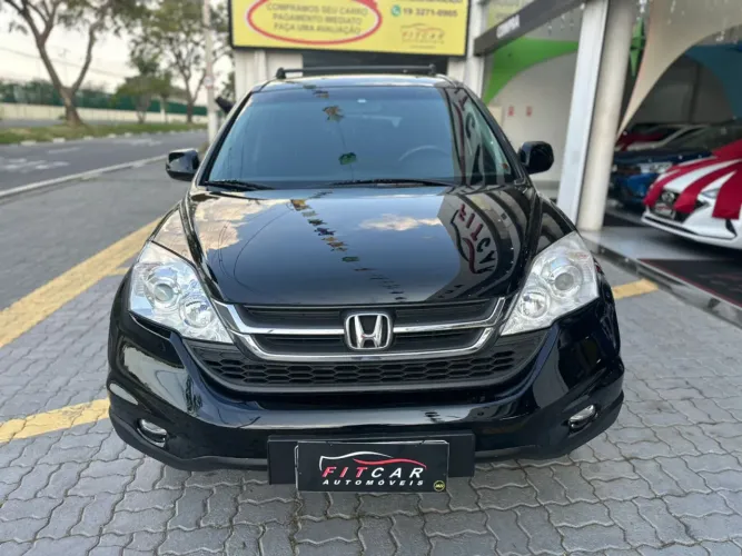 Honda CR-V LX 2.0 16V 2wd/2.0 Flexone Aut. 2010