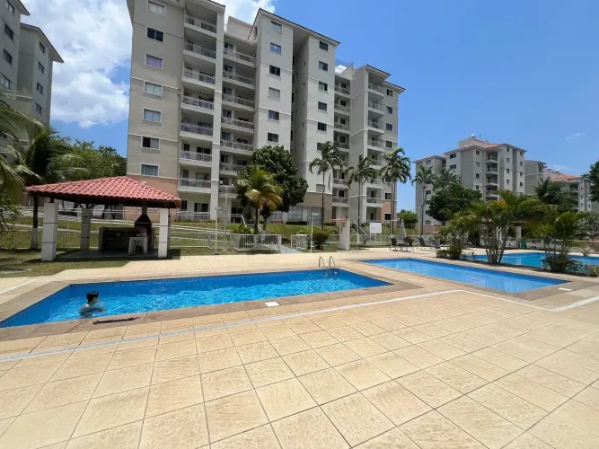 SMILLE PARK DAS FLORES MOBILIADO - 2.900,00