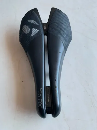 Selim Triathlon Trek Bontrager Hilo RXL Hollow TiTSaddle