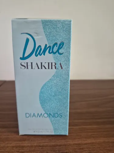 Perfume Shakira Dream 50 ml, novo, lacrado