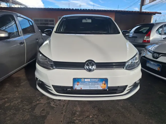Volkswagen Fox Connect 1.6 Flex 8V 5P 2021