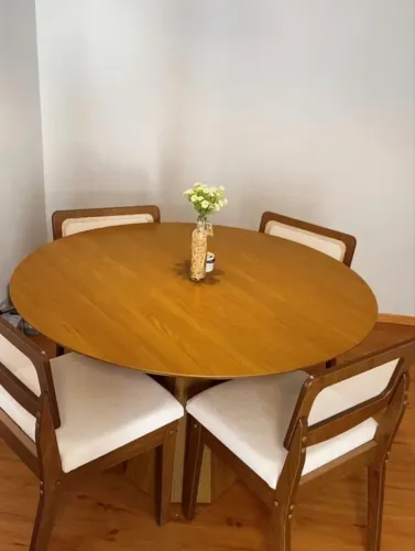 MESA 120CM X 120CM