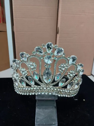 Coroa noiva debutante rainha