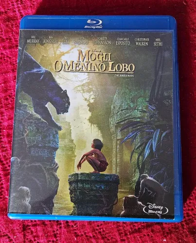 Bluray Mogli