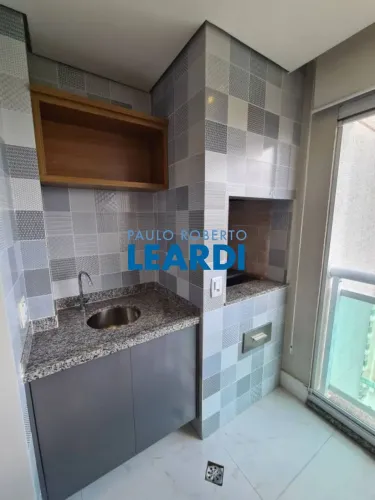 APARTAMENTO - ALPHAVILLE - SP