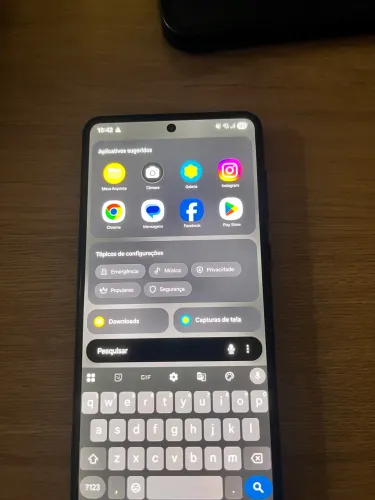 Samsung M 55 5 g