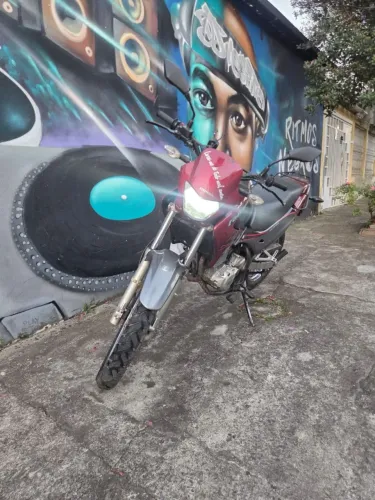 Nx4 Falcon 2001 400 cc