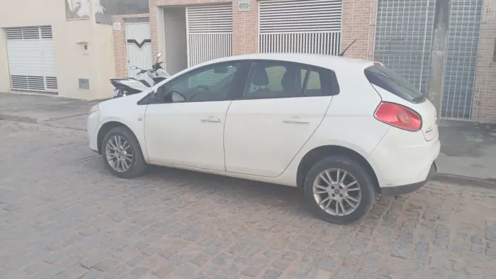 Fiat Bravo Essence 1.8 Flex 16V 5P 2022