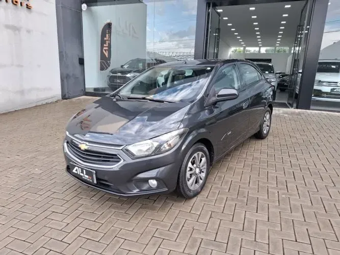 Chevrolet Onix Hatch LT 1.0 12V Flex Mec. 4P 2018
