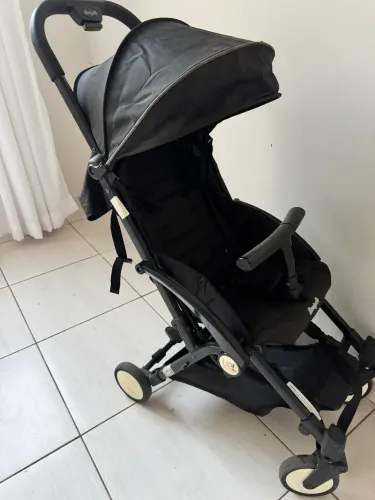Carrinho de Bebê Up Black