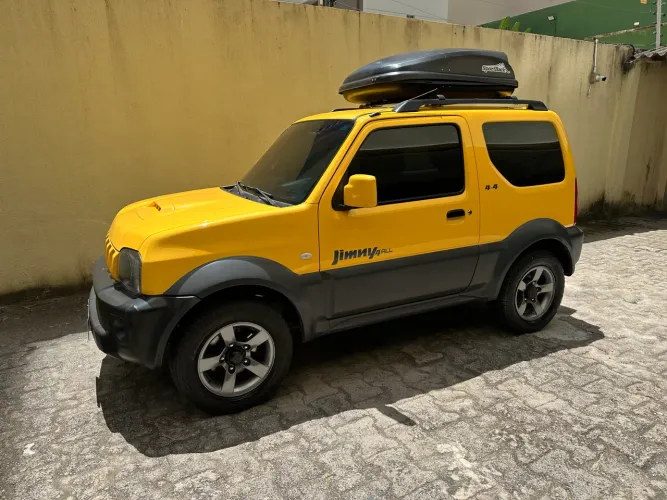 Suzuki Jimny Wide/ /4all 1.3 16V 2020