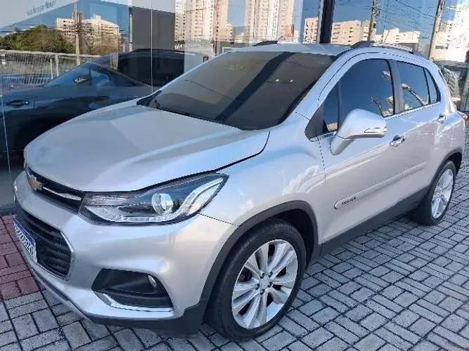Chevrolet Tracker Premier 1.4 Turbo 16V Flex AUT 2018