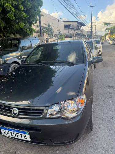 Fiat Siena 1.0/ EX 1.0 MPI Fire/ Fire Flex 8V 2008