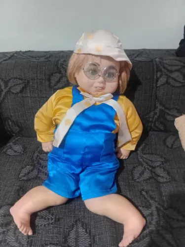 Boneco cascatinha atma