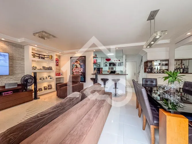 Casa em condomínio para venda em SBC