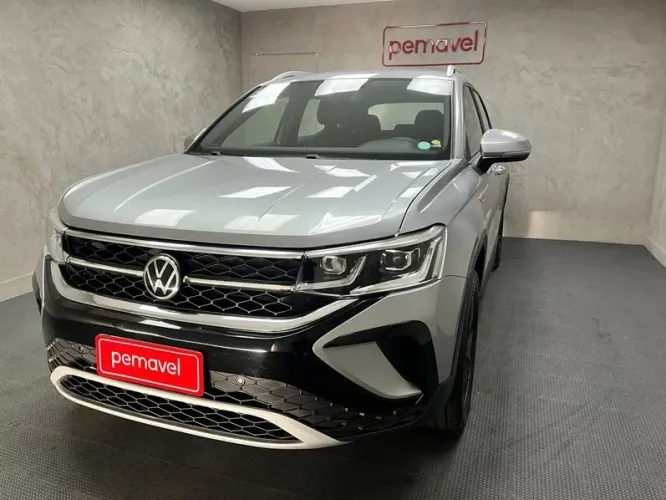 Volkswagen Taos Launching ED. 1.4 250 TSI Flex AUT 2022