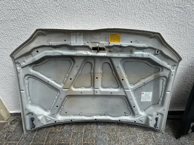 CAPO PAJERO TR4 2010-2015