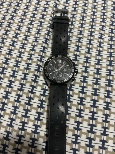 Vendo relógio Tag Heuer Fórmula 1