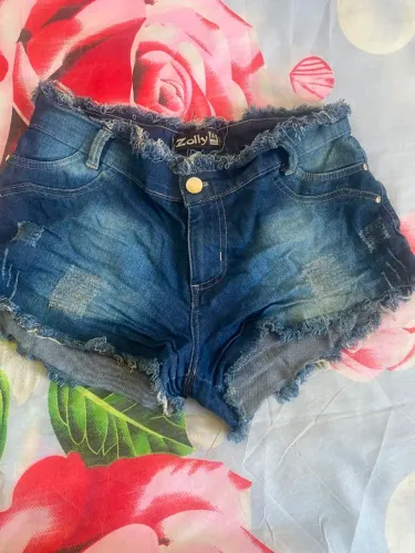 Chort jeans