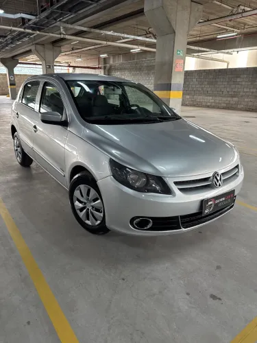 Volkswagen Gol Geração V 1.0 8V MI Total Flex Mec. 4P 2010