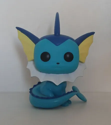 BONECO FUNKO POP POKEMON ORIGINAL VAPOREON