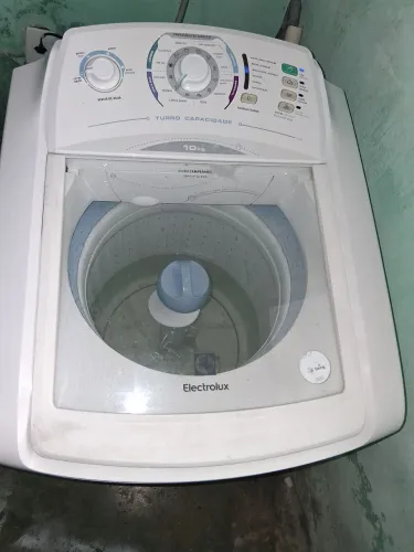 Máquina de lavar electrolux 10kg