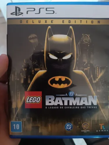 Jogo de Ps5