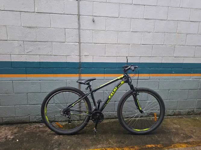 Bicicleta Caloi Velox