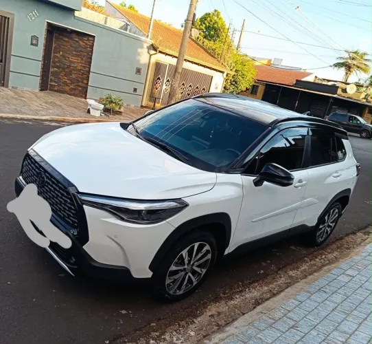 Toyota Corolla Cross XRE 2.0 16V Flex AUT 2024