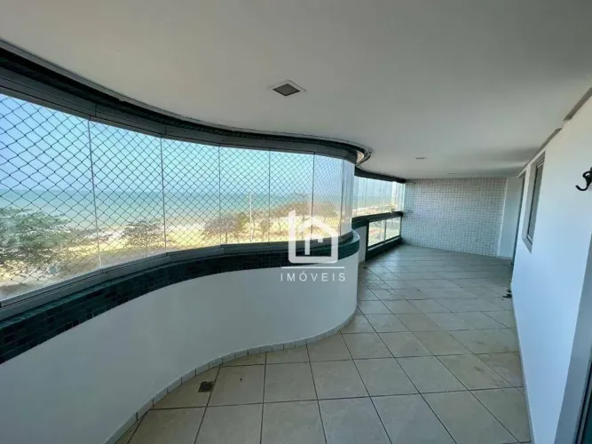 Apartamento com 3 dormitórios para alugar, 150 m² Praia de Vila Velha