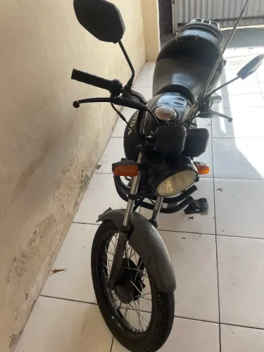 Fan 125 ES partida