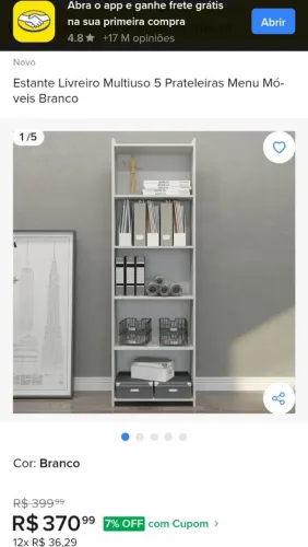 ESTANTE MULTIUSO