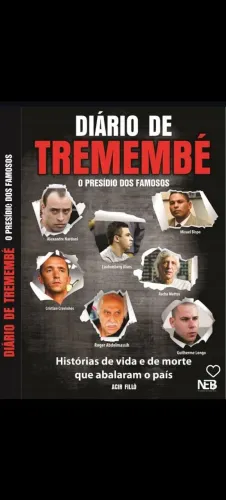 Livro diário de Tremembé