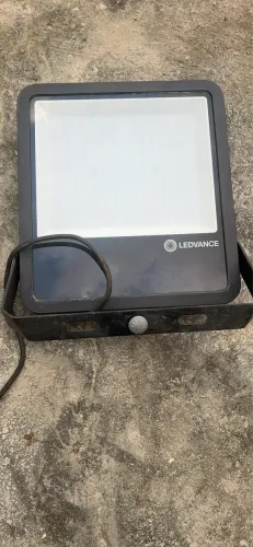 Refletor Led Floodlight Pfm 200W 5000K 25000Lm 100° Ledvance