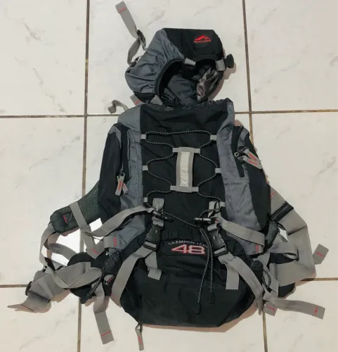 Mochila 48 litros